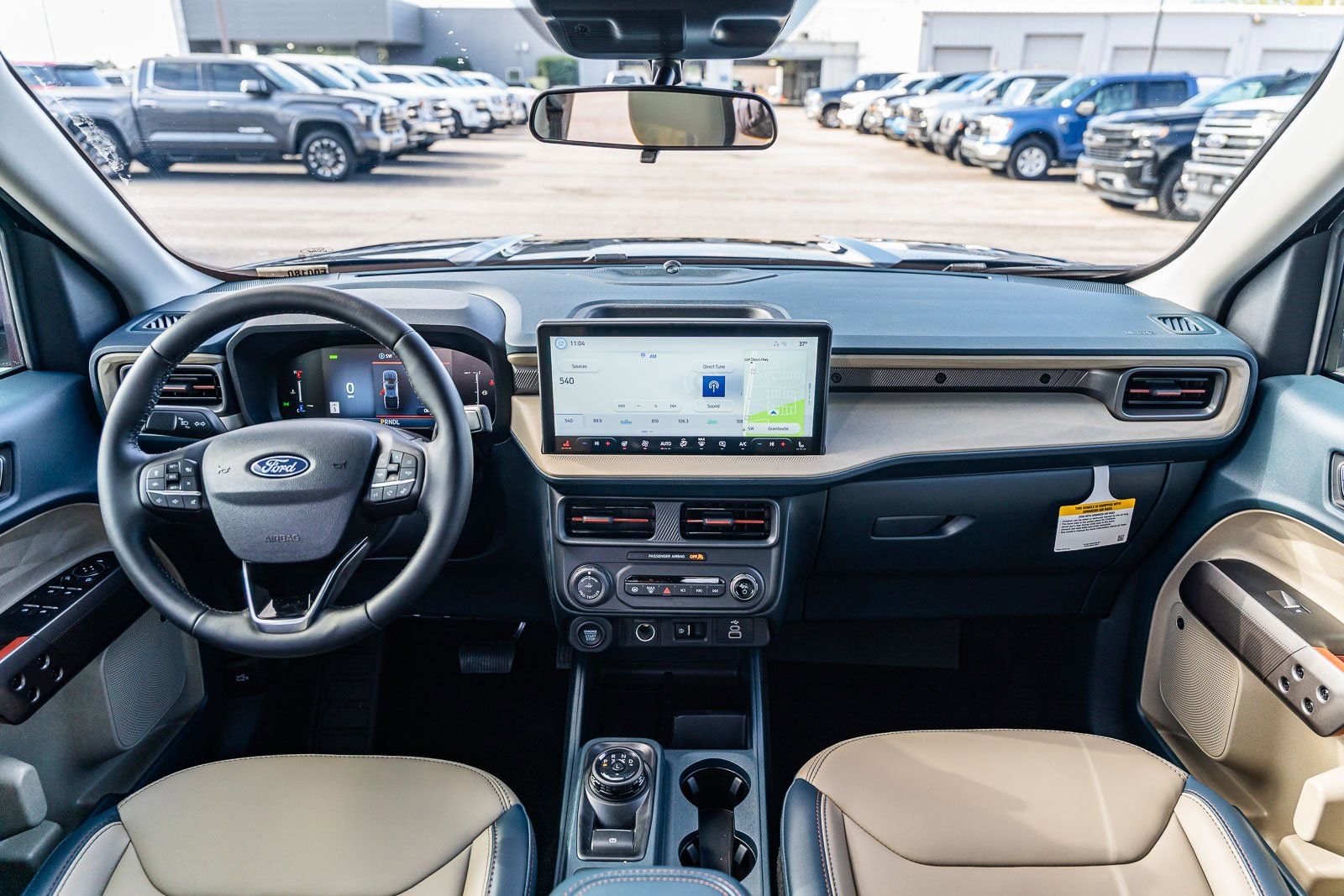 New 2026 Ford Maverick Lariat image 18