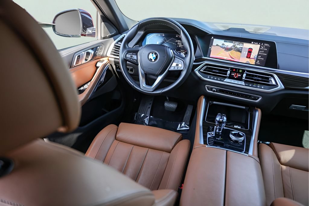 Used 2021 BMW X6 sDrive40i w/ Executive Package RWD image 32