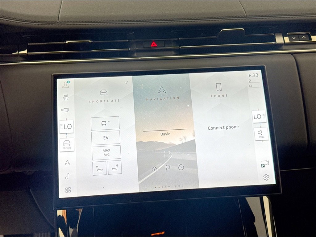 New 2025 Land Rover Range Rover Sport Dynamic SE image 15