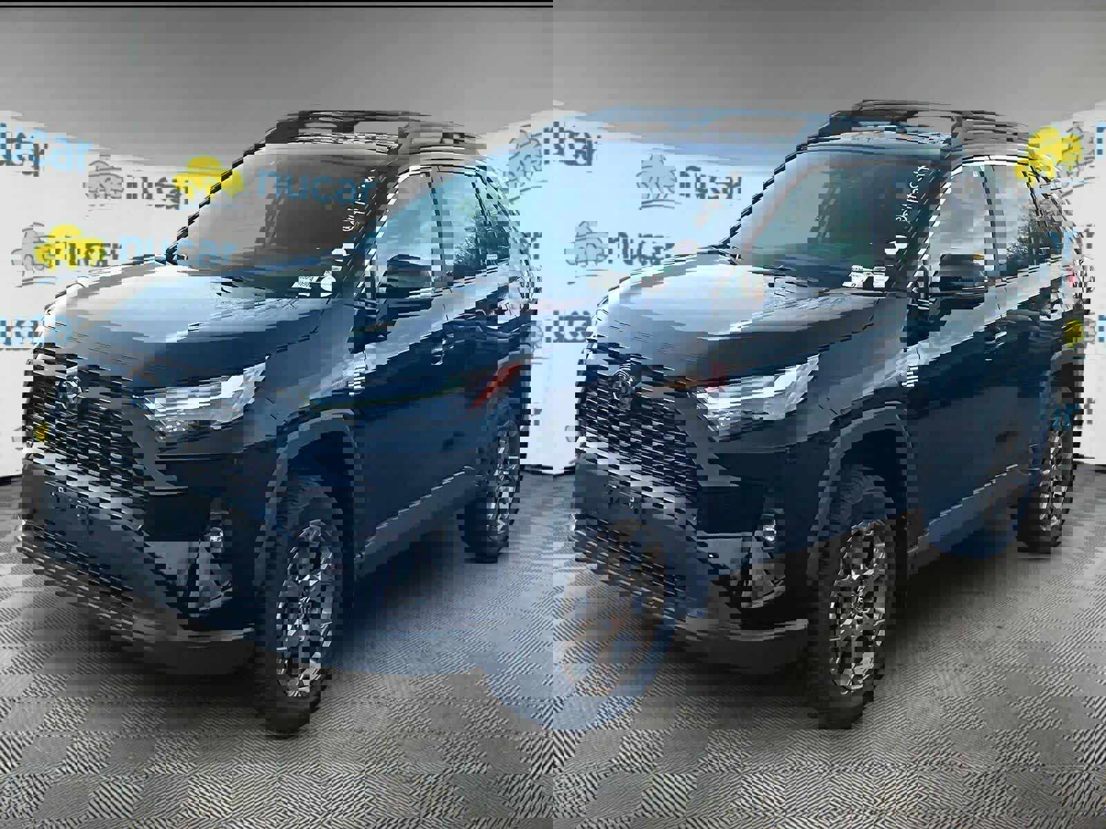 Certified 2024 Toyota RAV4 AWD Hybrid w/ Weather Package image 2