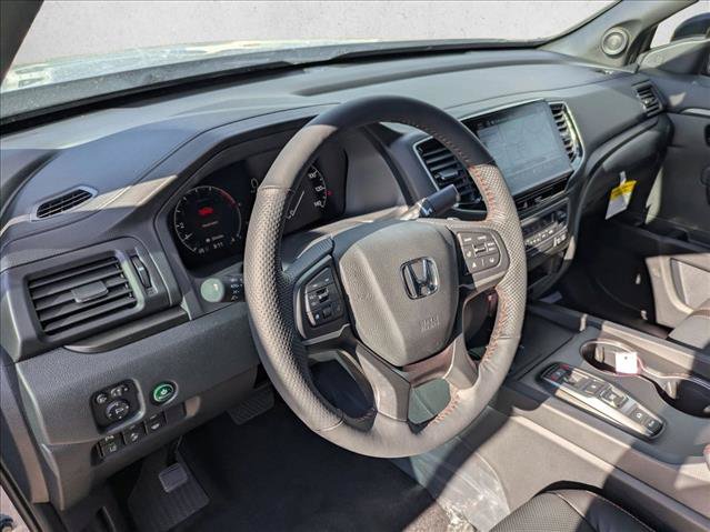 New 2026 Honda Ridgeline TrailSport image 3