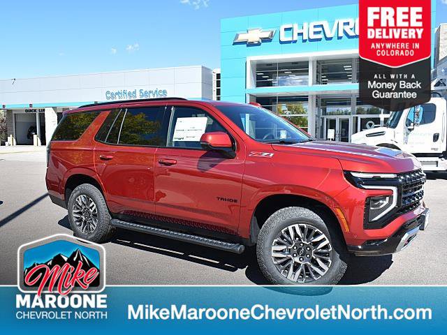 New 2026 Chevrolet Tahoe Z71 w/ Comfort Package