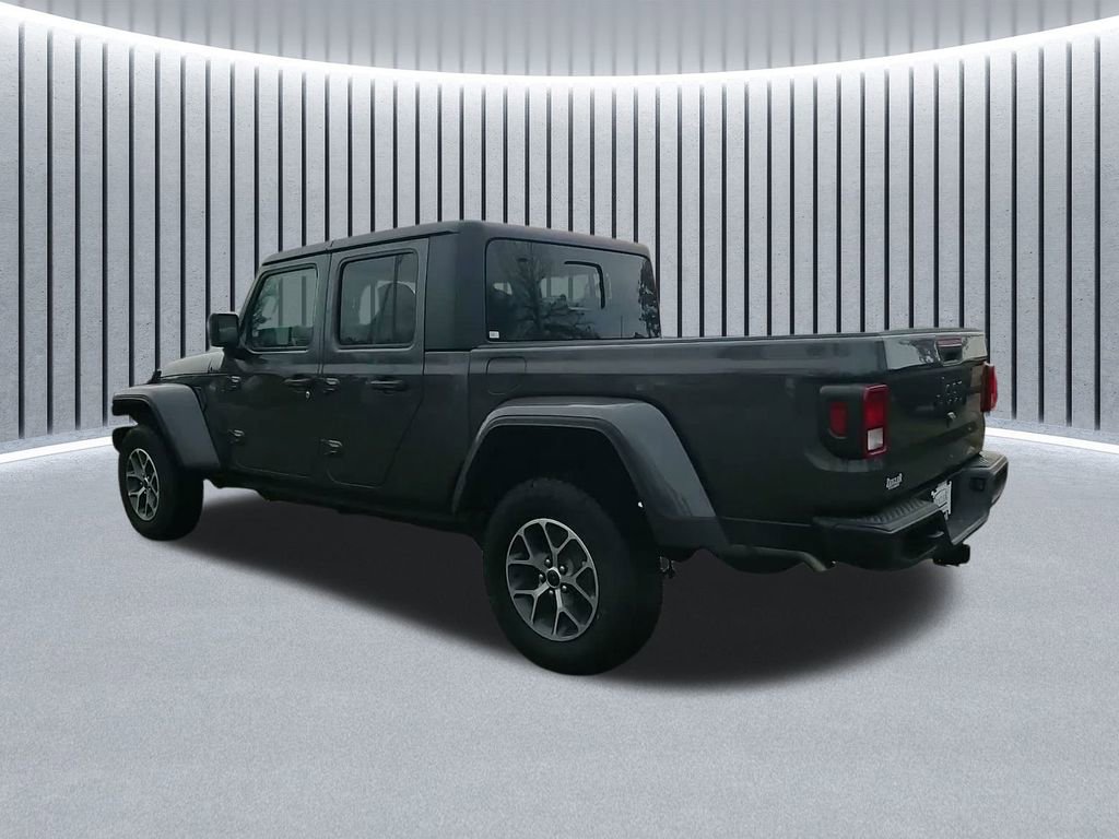 New 2026 Jeep Gladiator Sport AWD/4WD image 14