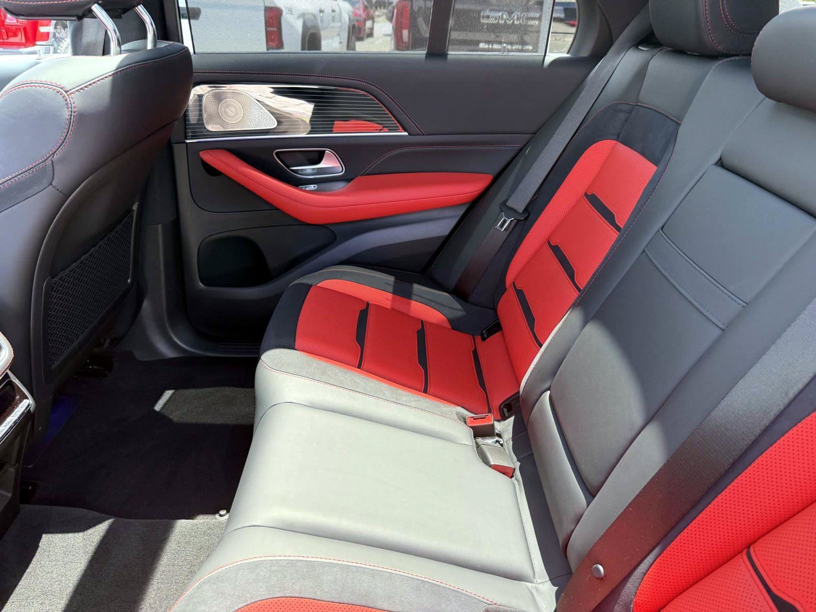 Certified 2026 Mercedes-Benz GLE 53 AMG 4MATIC image 14