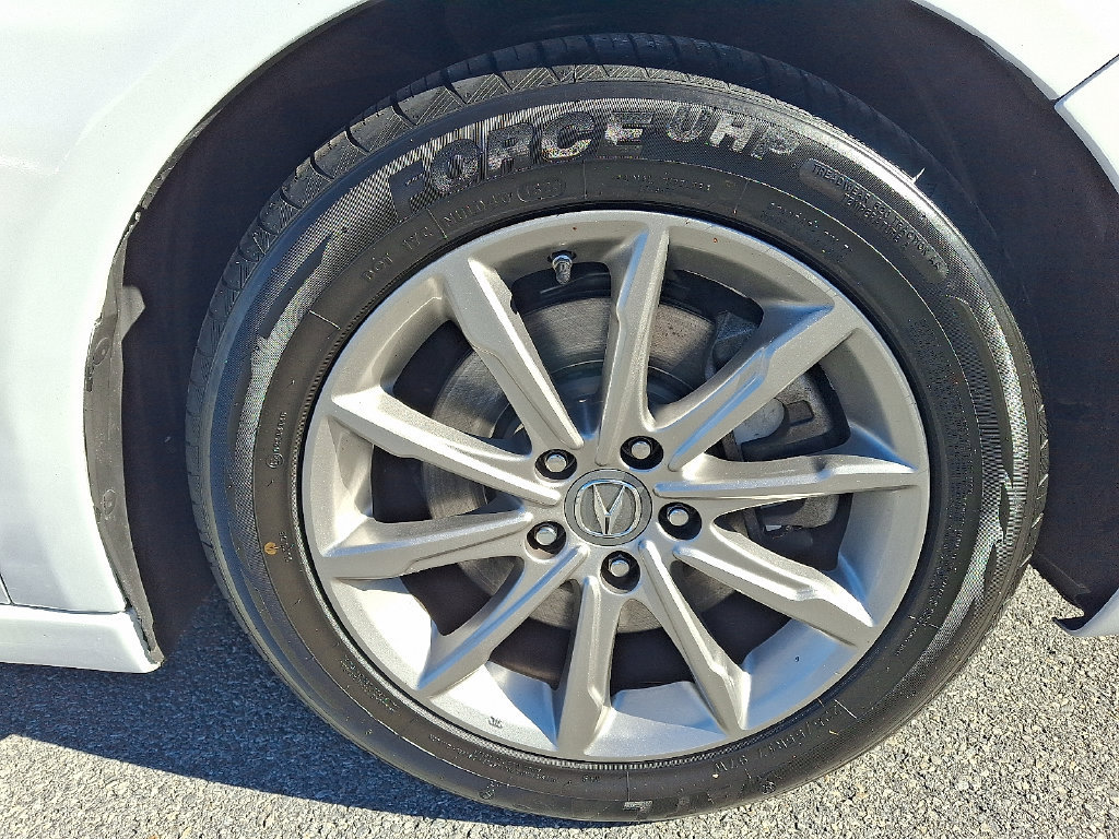 Used 2019 Acura TLX w/ Technology Package FWD image 9