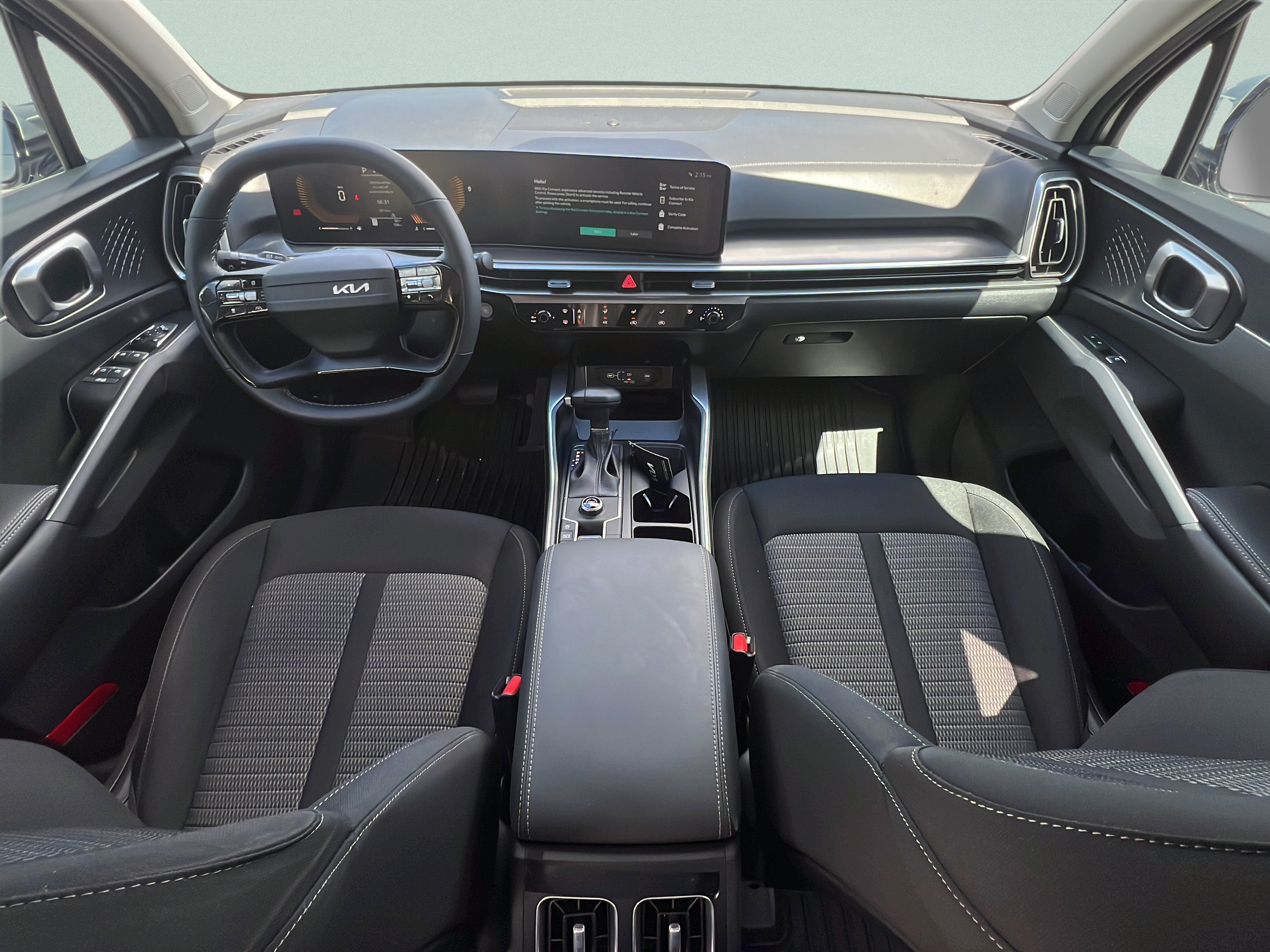 New 2026 Kia Sorento LX FWD image 11