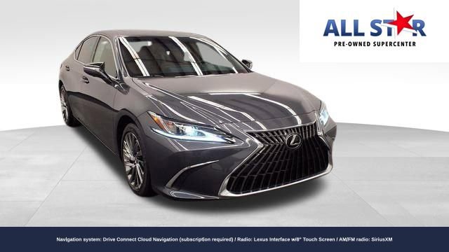Used 2025 Lexus ES 300h w/ Technology Package