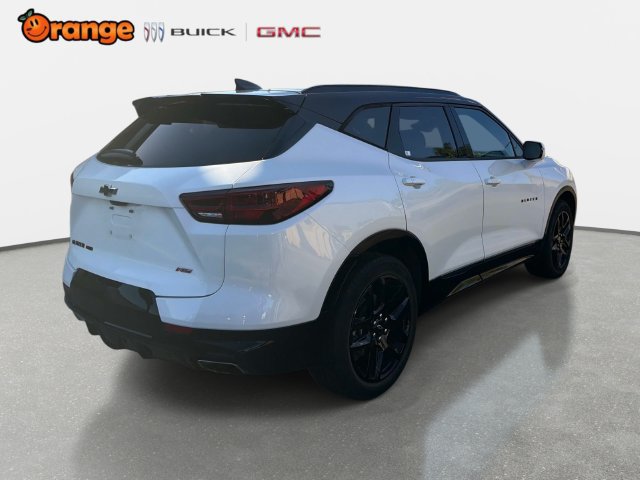 Used 2023 Chevrolet Blazer RS w/ Driver Confidence II Package AWD/4WD image 3