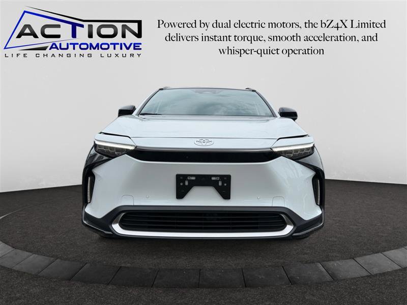 Used 2024 Toyota bZ4X AWD w/ Weather Package image 3