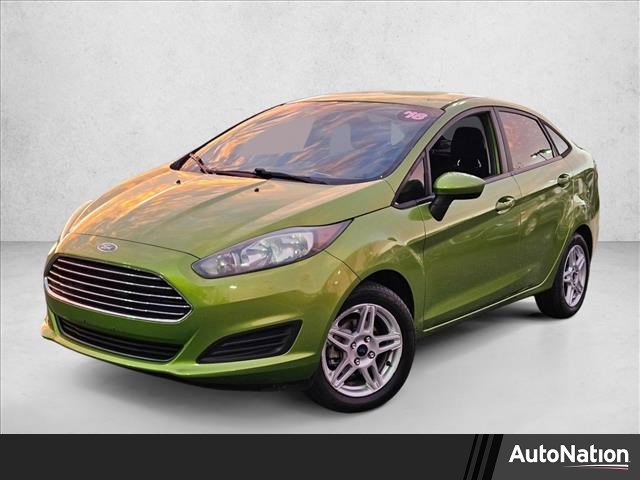 Used 2018 Ford Fiesta SE image 1
