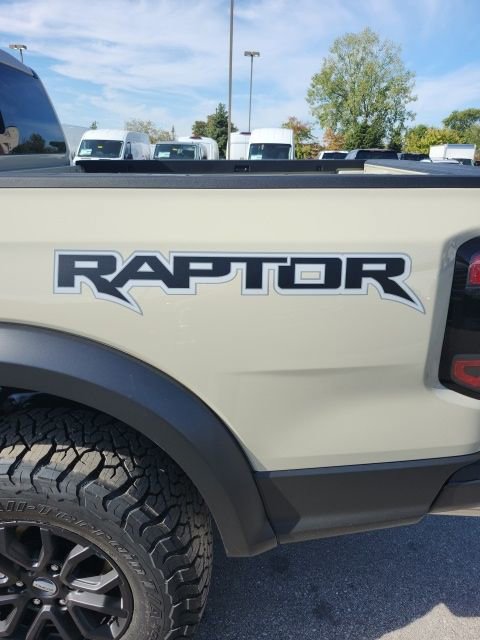 New 2025 Ford Ranger Raptor image 14