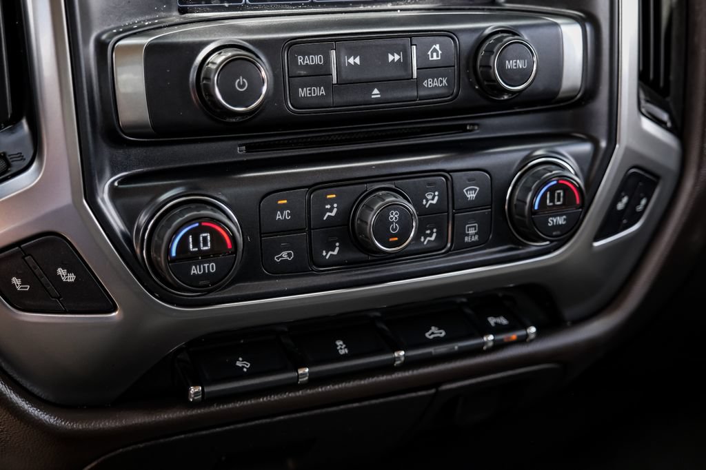 Used 2016 Chevrolet Silverado 1500 LT w/ Texas Edition RWD image 22