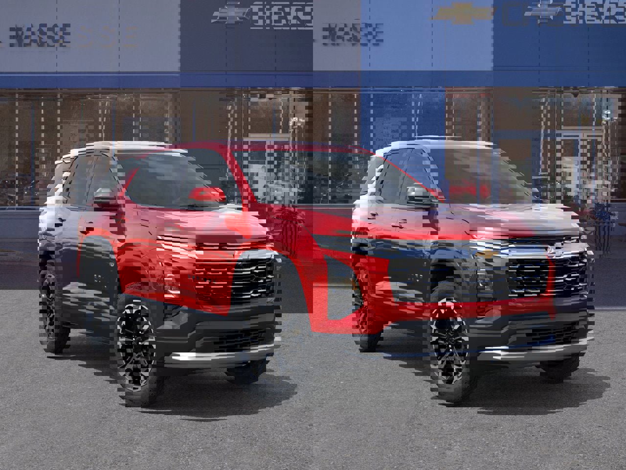 New 2026 Chevrolet Equinox LT image 7