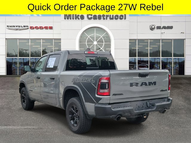 Used 2023 RAM 1500 Rebel w/ Rebel Level 2 Equipment Group AWD/4WD image 6