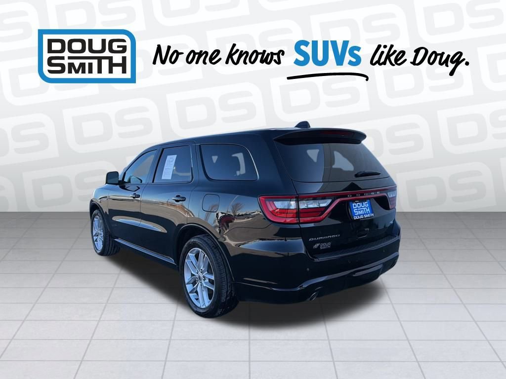 Certified 2022 Dodge Durango R/T image 29