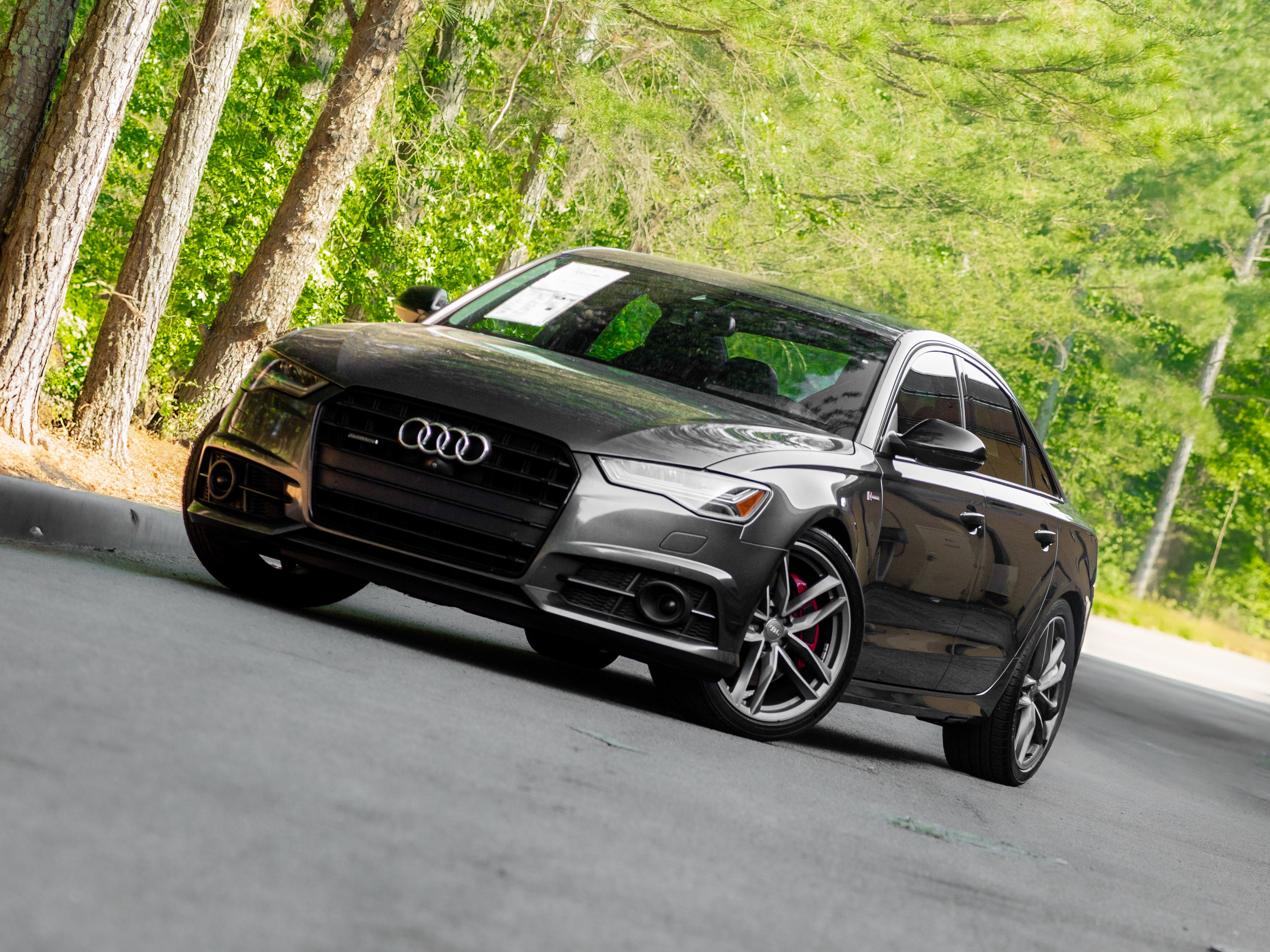 Used 2017 Audi A6 3.0T Competition Prestige w/ Driver Assistance Package image 22