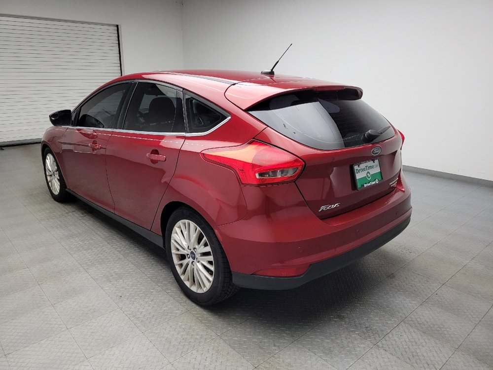 Used 2016 Ford Focus Titanium FWD image 5