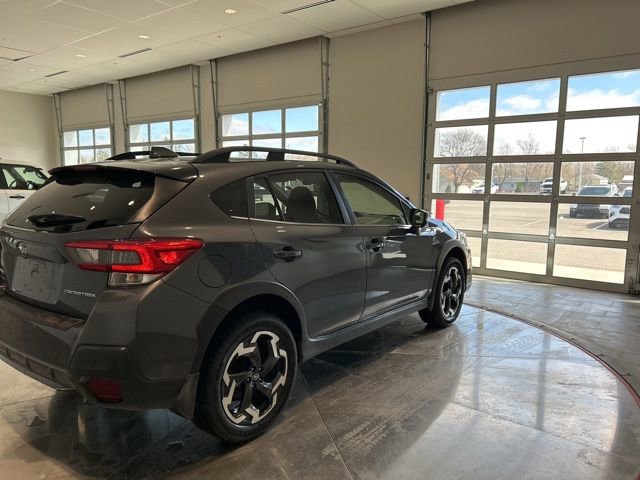 Used 2021 Subaru Crosstrek 2.5i Limited w/ Popular Package #4 image 7