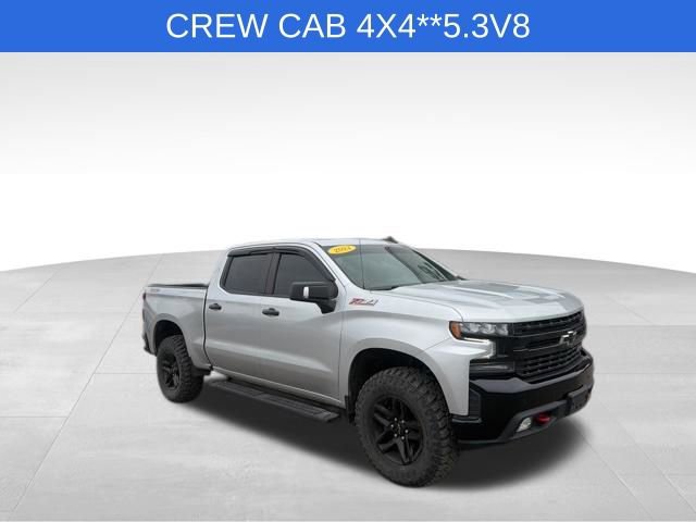 Used 2021 Chevrolet Silverado 1500 LT Trail Boss w/ Convenience Package II