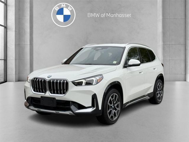 Certified 2026 BMW X1 xDrive28i w/ Convenience Package AWD/4WD image 1