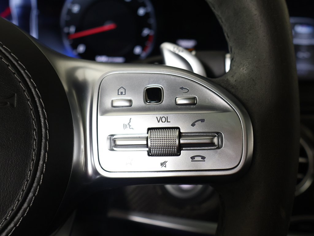 Used 2020 Mercedes-Benz S 63 AMG 4MATIC Sedan image 52