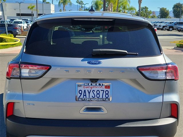 Certified 2022 Ford Escape SE w/ Convenience Package image 27