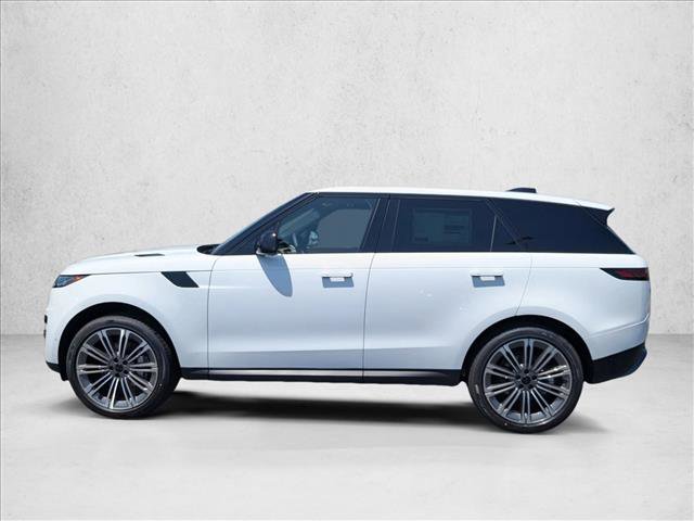 New 2026 Land Rover Range Rover Sport SE AWD/4WD image 5
