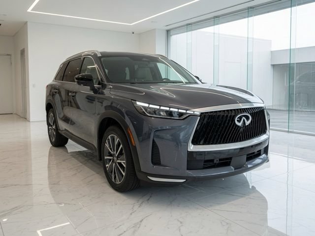 New 2027 INFINITI QX60 Luxe w/ Cargo Package