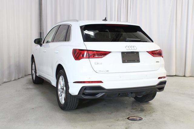 Used 2023 Audi Q3 2.0T Premium Plus w/ Premium Plus Package AWD/4WD image 24