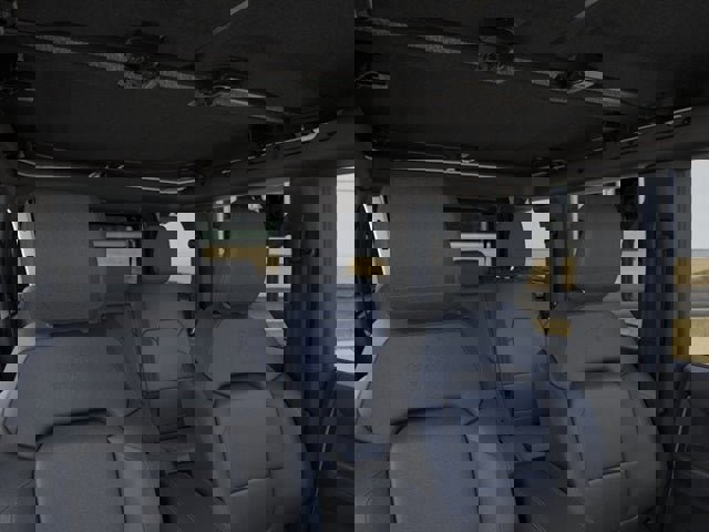 New 2025 Ford Bronco Outer Banks w/ Sasquatch Package image 37