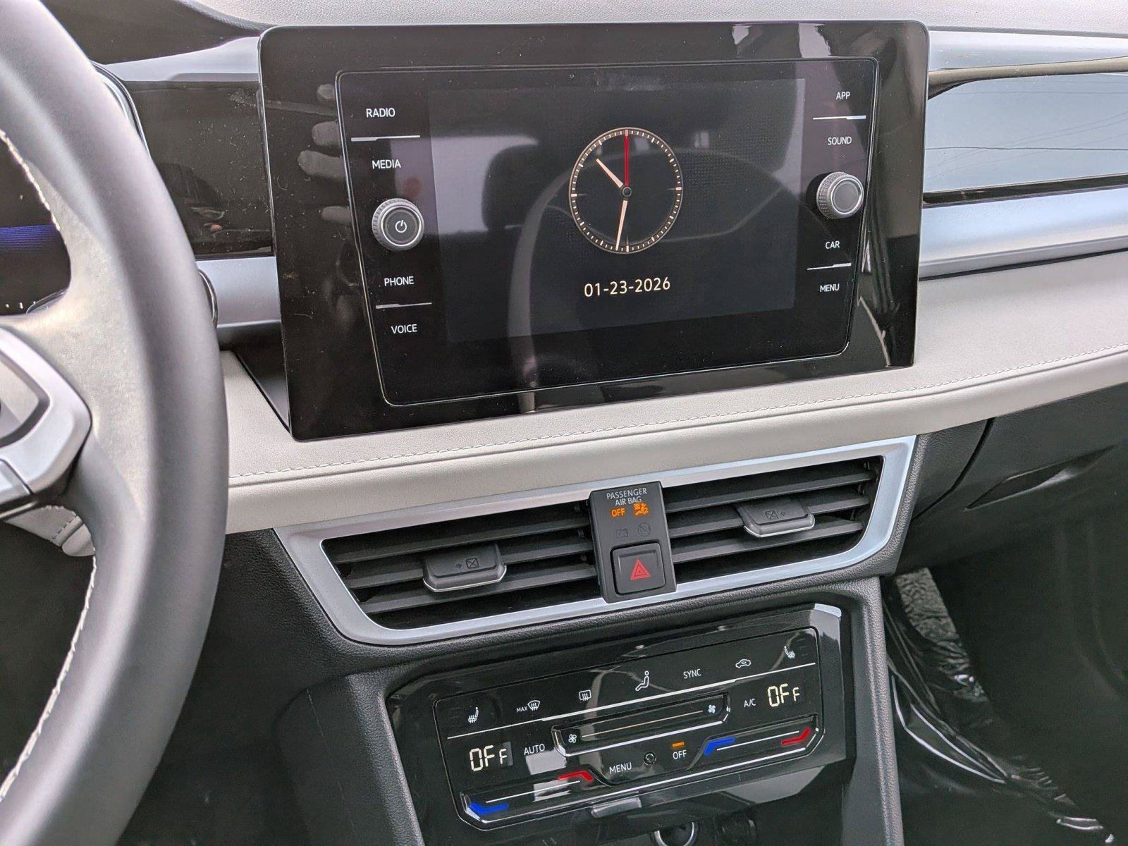 New 2026 Volkswagen Taos SE AWD/4WD image 34