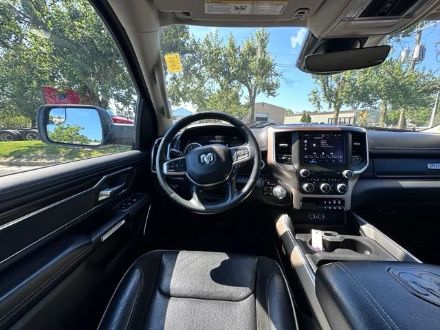 Used 2022 RAM 1500 Laramie AWD/4WD image 15
