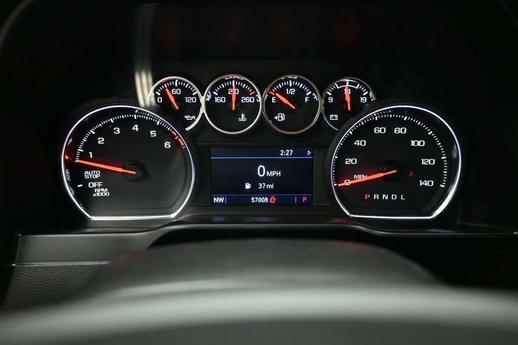 Used 2020 Chevrolet Silverado 1500 LT w/ All-Star Edition RWD image 12