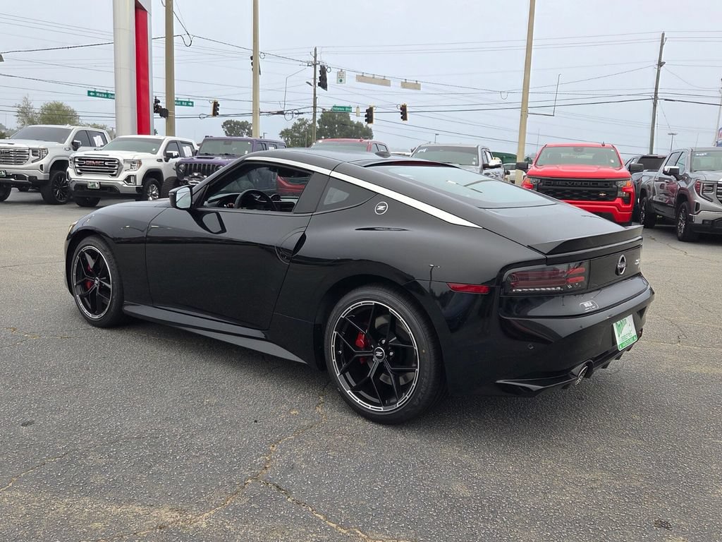New 2027 Nissan Z Performance RWD image 4