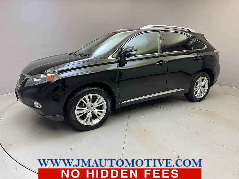 Used 2010 Lexus RX 450h AWD image 1