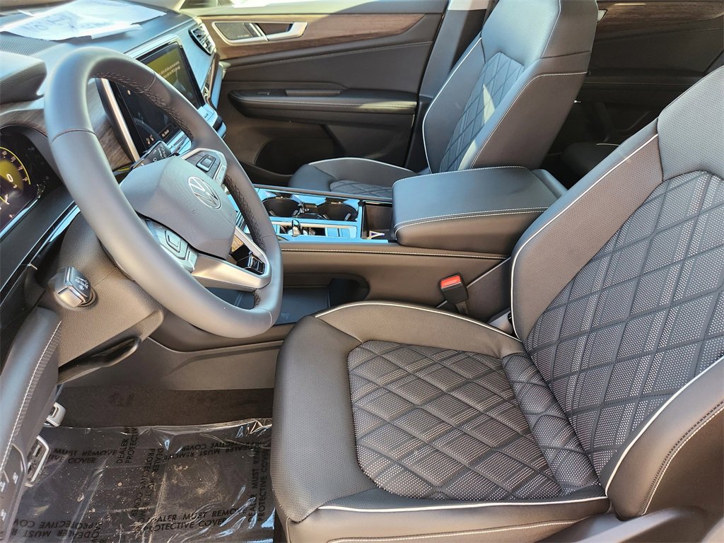 New 2026 Volkswagen Atlas SEL Premium R-Line image 12