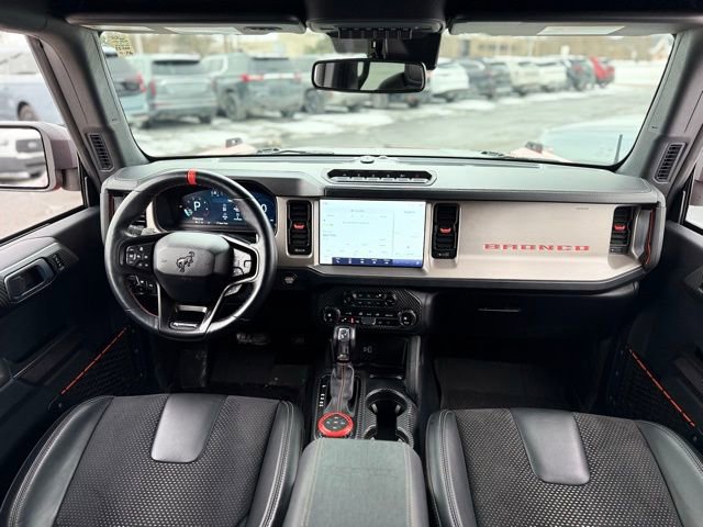 Certified 2024 Ford Bronco Raptor image 3