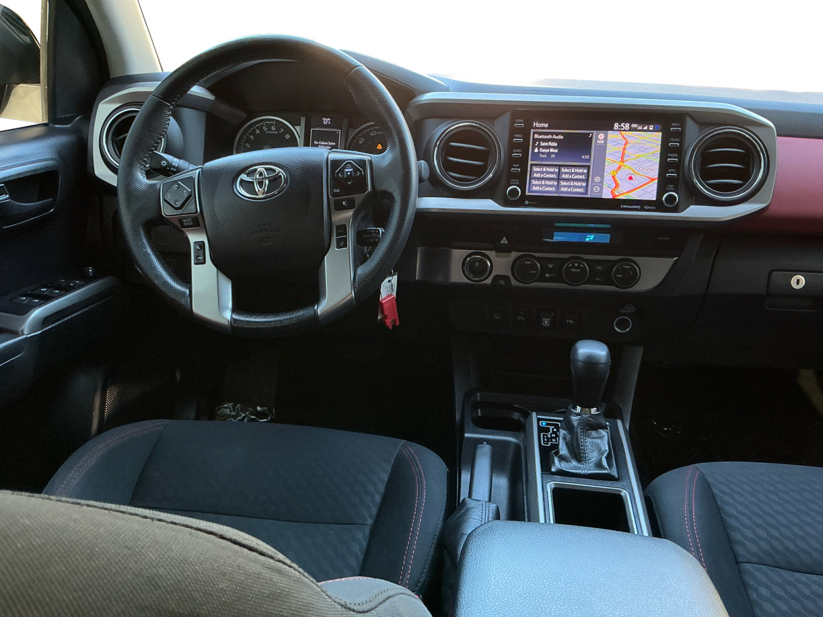 Used 2021 Toyota Tacoma SR5 image 11