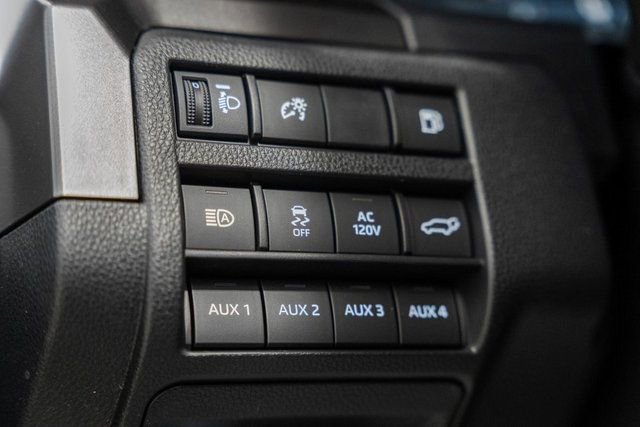 New 2026 Toyota 4Runner TRD Off-Road Premium image 47