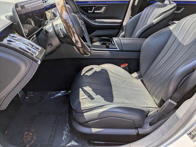 Used 2023 Mercedes-Benz S 500 4MATIC w/ AMG Line image 17