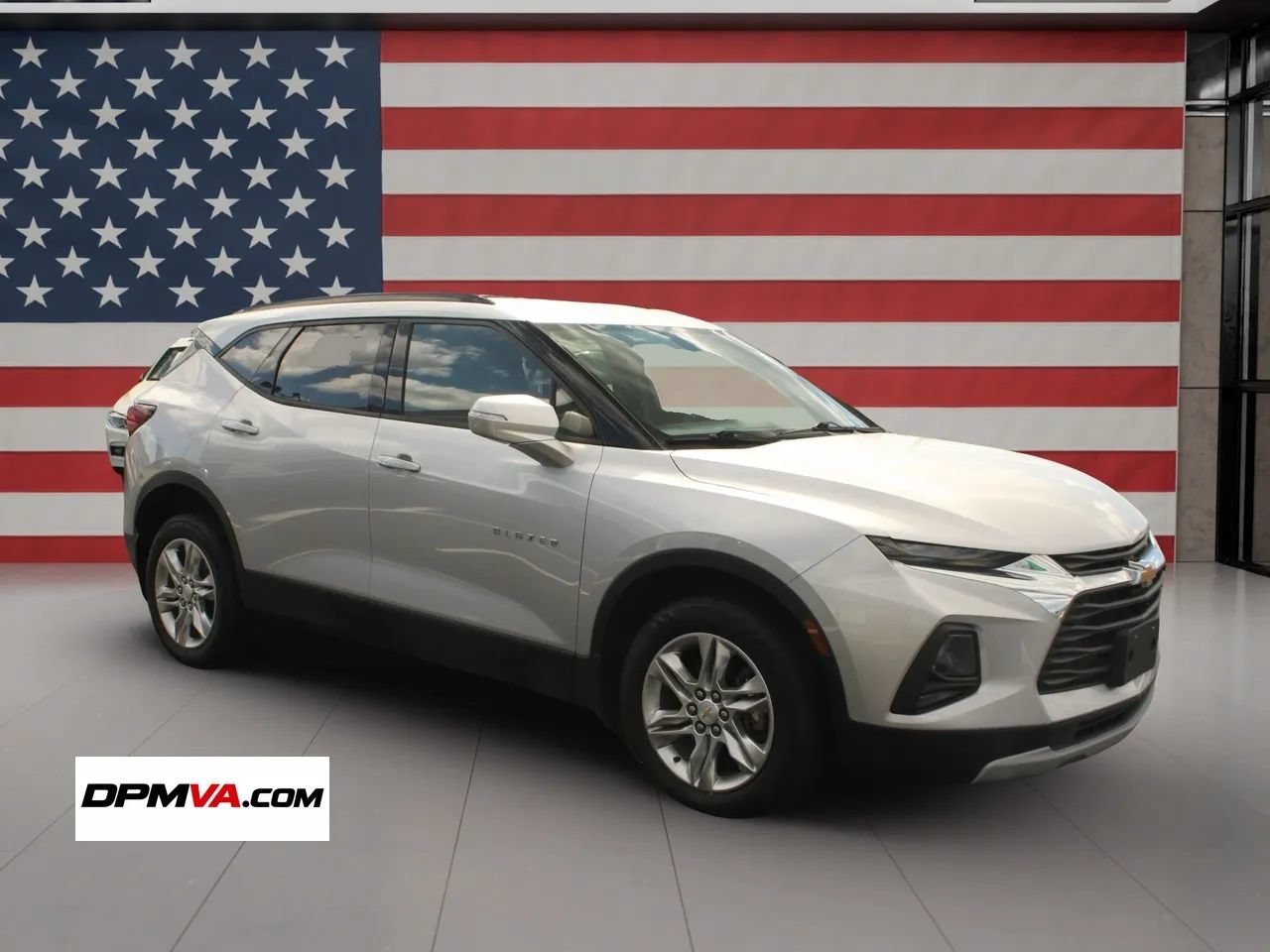 Used 2019 Chevrolet Blazer LT AWD/4WD image 11