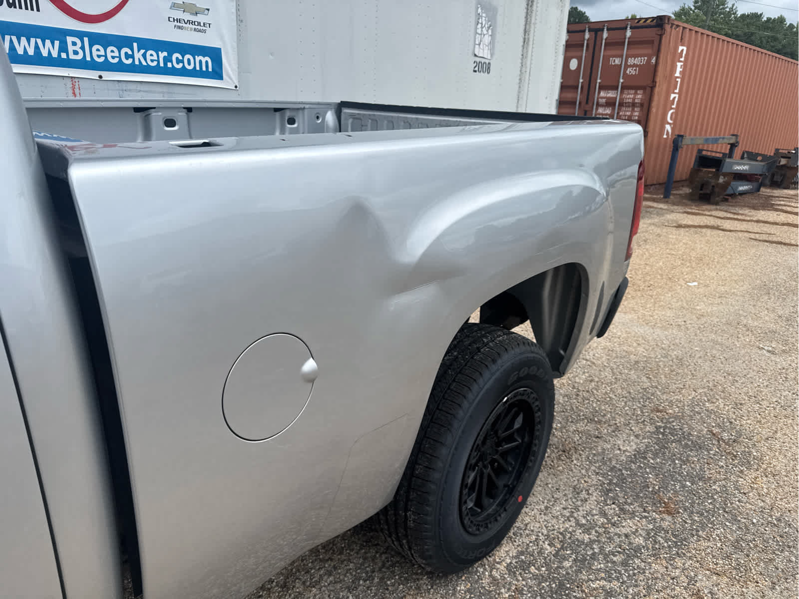 Used 2013 GMC Sierra 1500 W/T RWD image 16