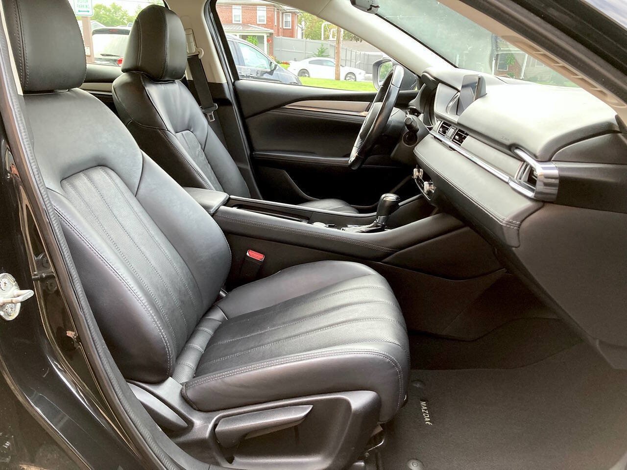 Used 2020 MAZDA MAZDA6 Touring FWD image 9