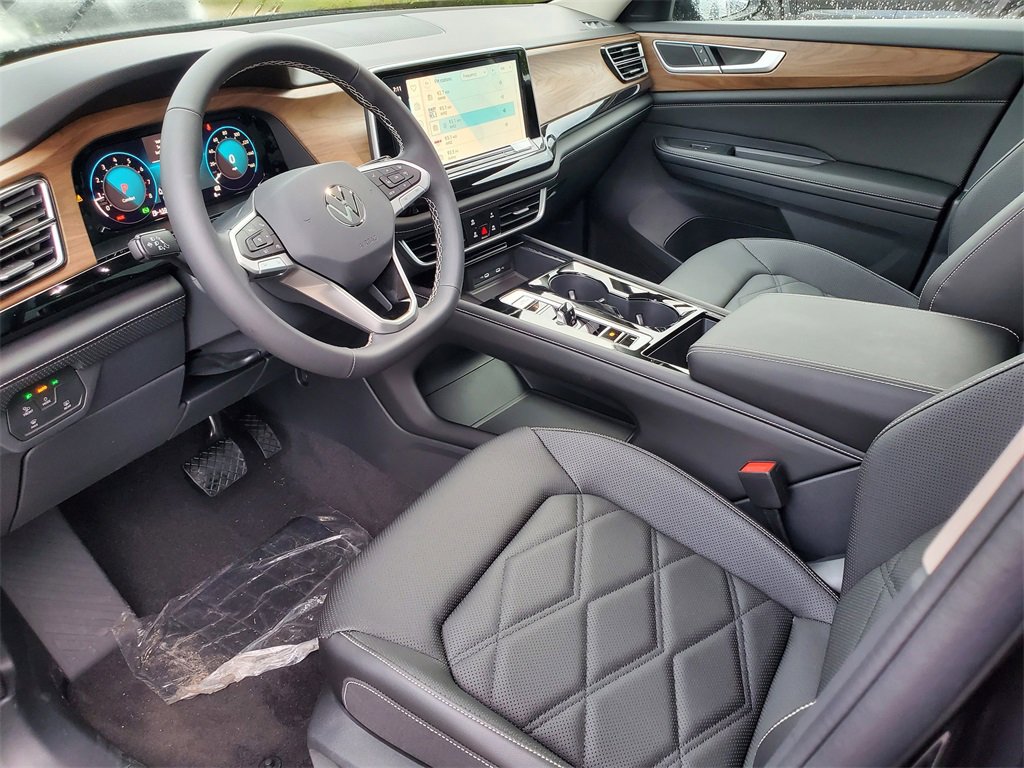 New 2026 Volkswagen Atlas SE image 7