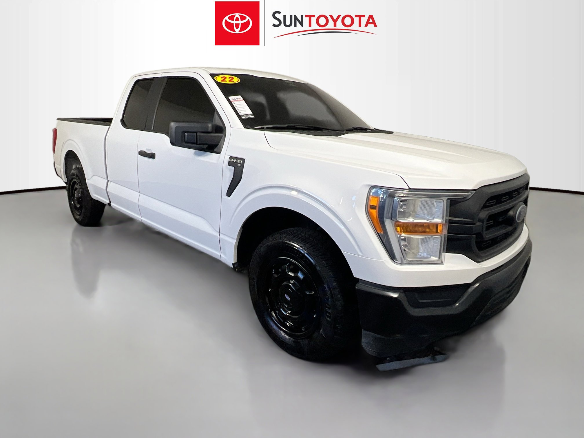 Used 2022 Ford F150 XL w/ Equipment Group 101A High image 1