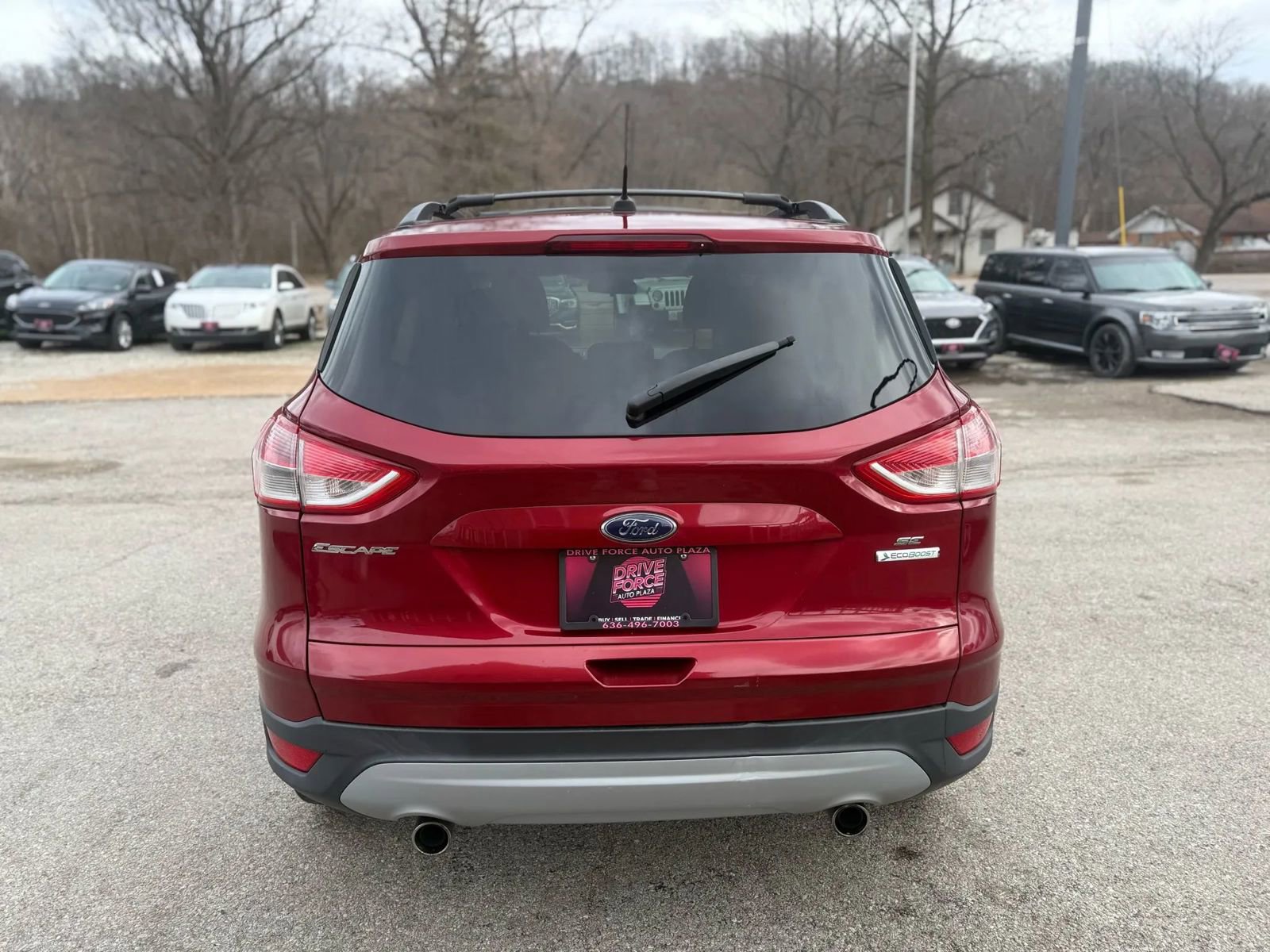 Used 2013 Ford Escape SE image 6
