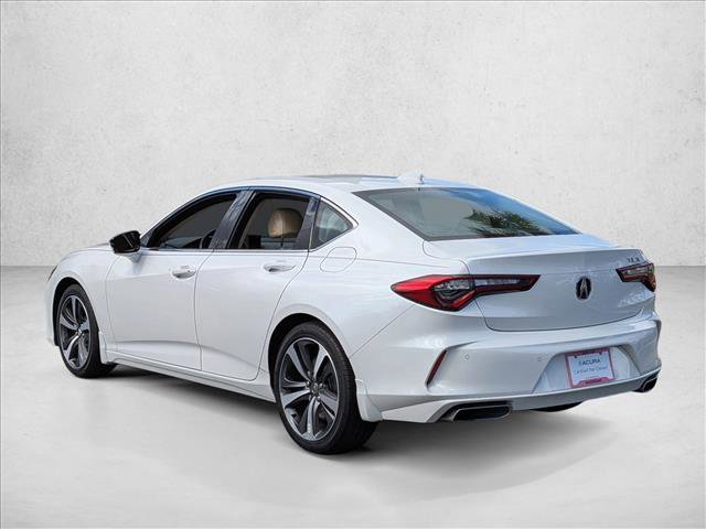 Certified 2025 Acura TLX w/ Technology Package image 6