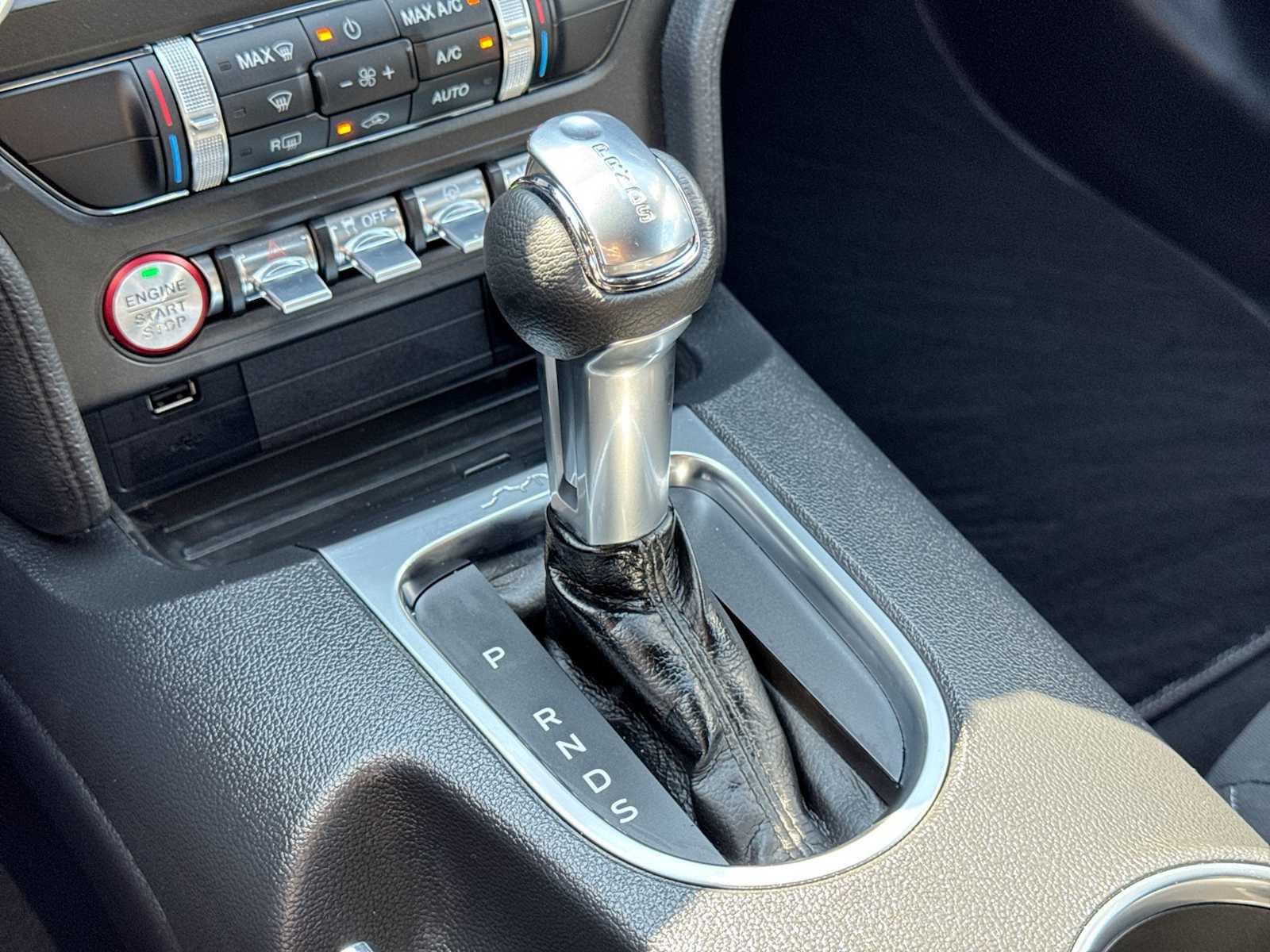 Used 2022 Ford Mustang Mach 1 RWD image 31