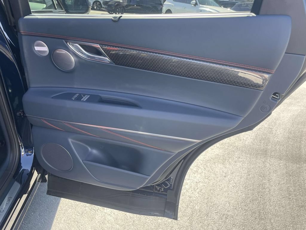 New 2026 Genesis GV80 3.5T e-SC AWD/4WD image 22