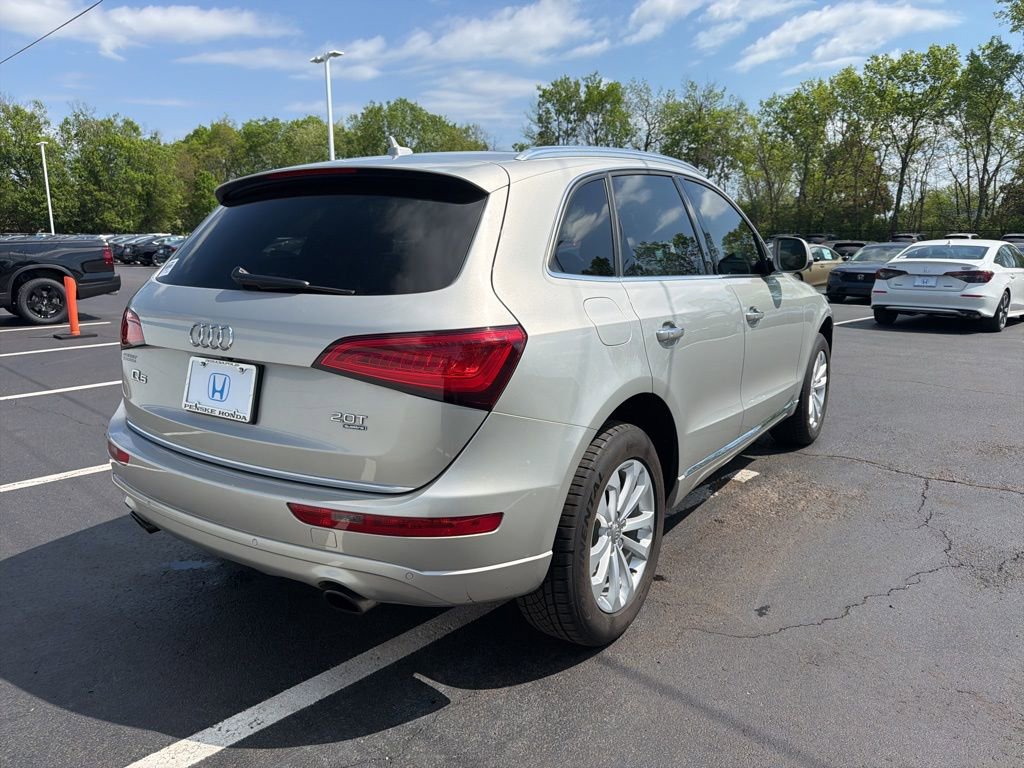 Used 2015 Audi Q5 2.0T Premium Plus AWD/4WD image 5